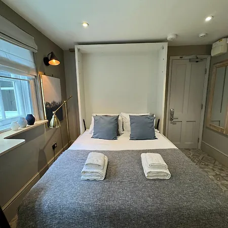 Stayo Baker Street London Exterior photo