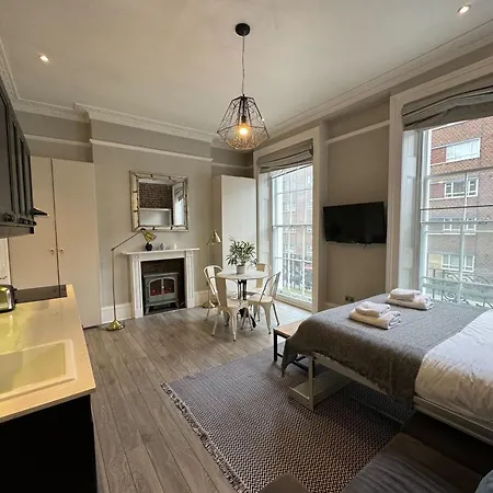 Stayo Baker Street London Exterior photo