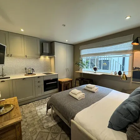 Stayo Baker Street London Exterior photo