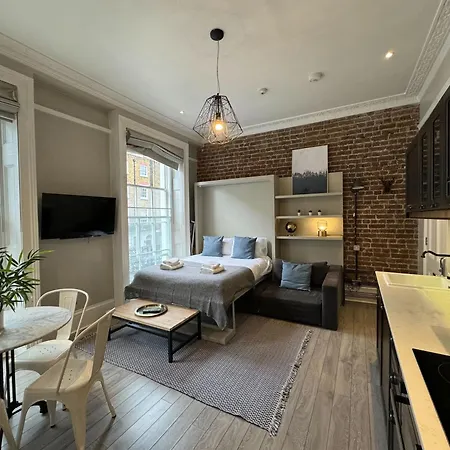 Stayo Baker Street London Exterior photo