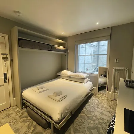 Stayo Baker Street London Exterior photo
