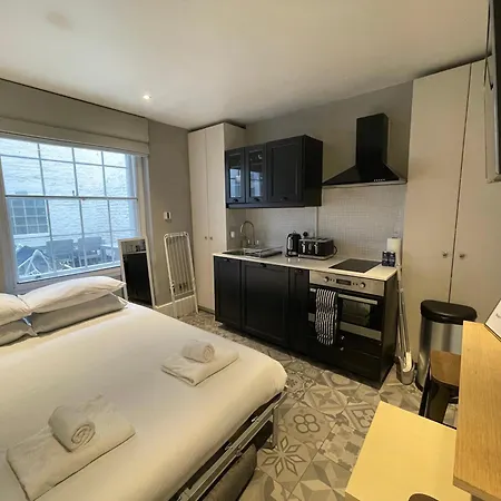 Stayo Baker Street London Exterior photo