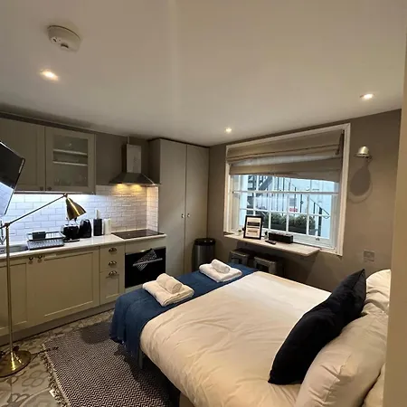 Stayo Baker Street London Exterior photo