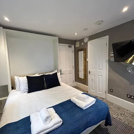 Stayo Baker Street London Exterior photo