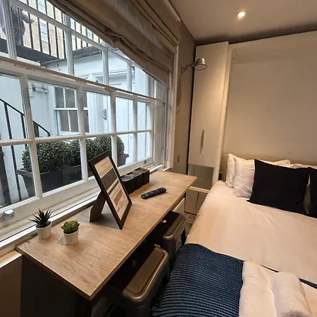 Stayo Baker Street London Exterior photo