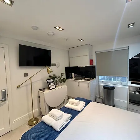 Stayo Baker Street London Exterior photo