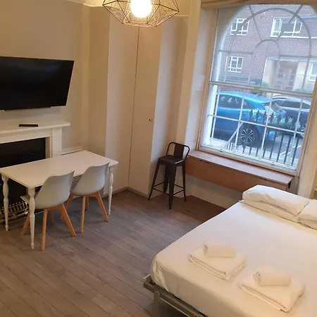 Stayo Baker Street London Exterior photo