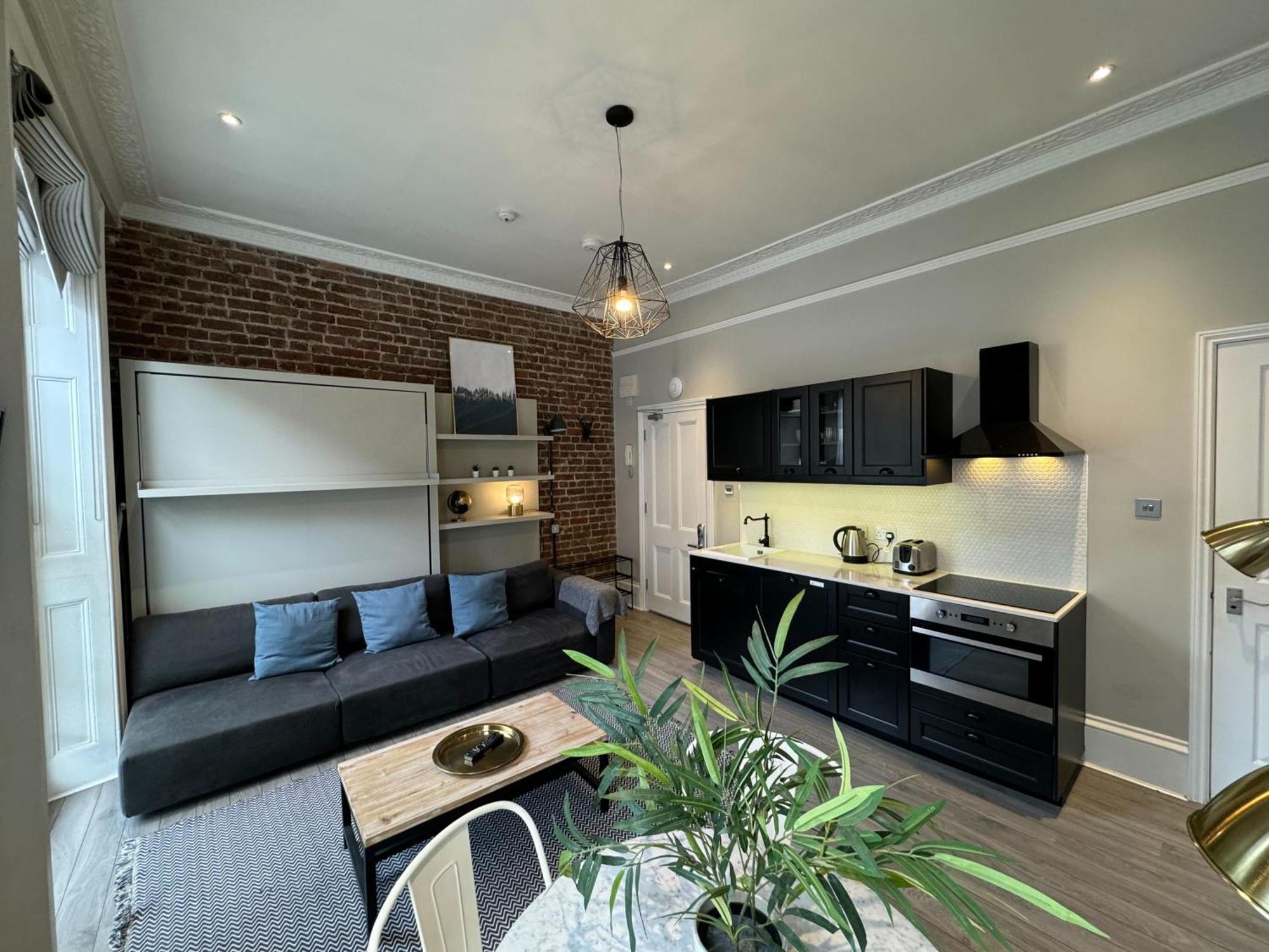 Apartment Stayo Baker Street