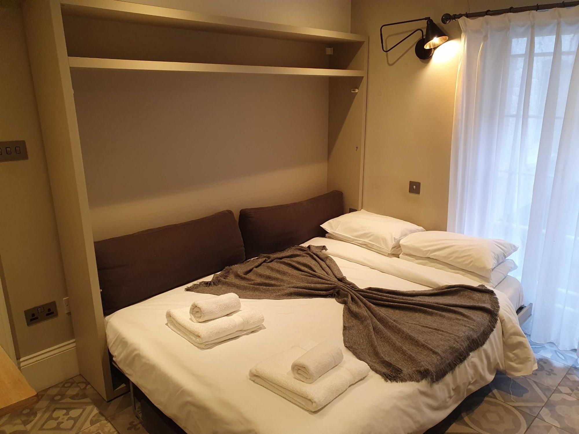 Stayo Baker Street Apartment London