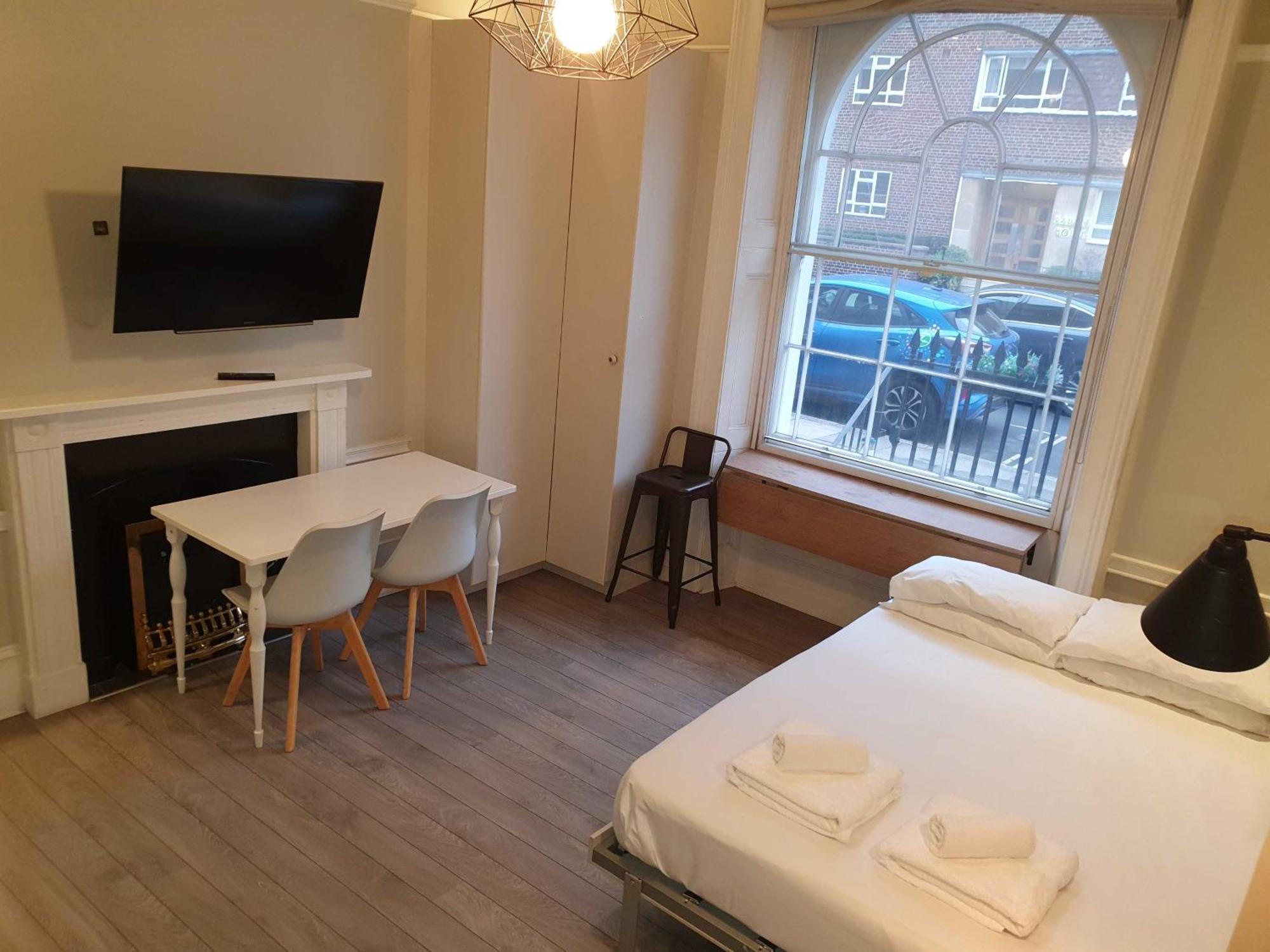 Stayo Baker Street Apartment London