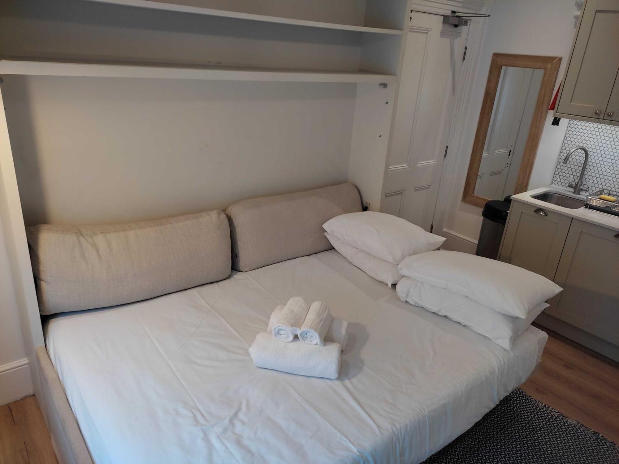 Apartment Stayo Baker Street *