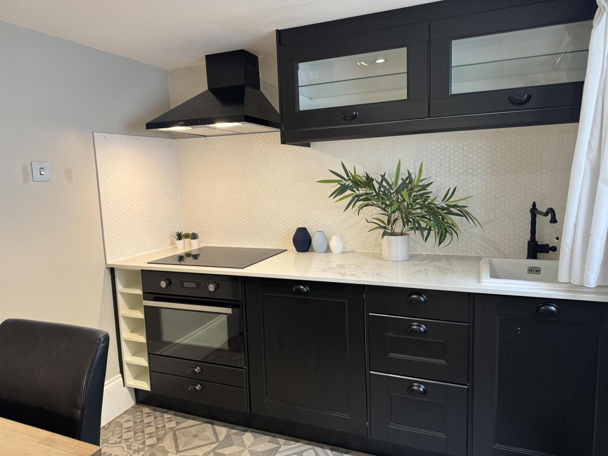 Apartment Stayo Baker Street *