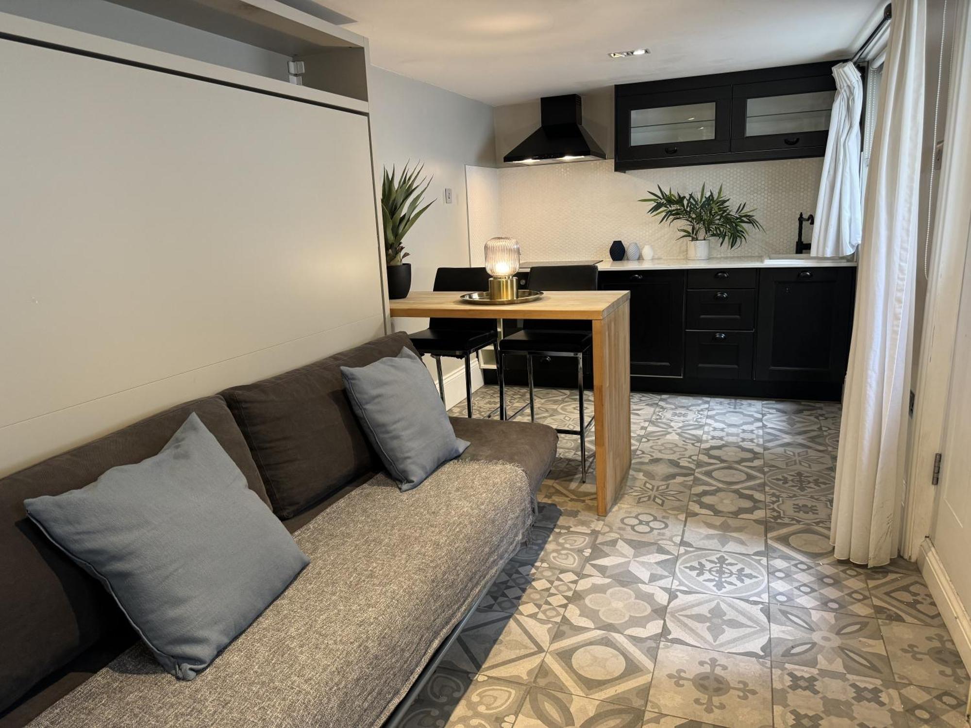 Apartment Stayo Baker Street