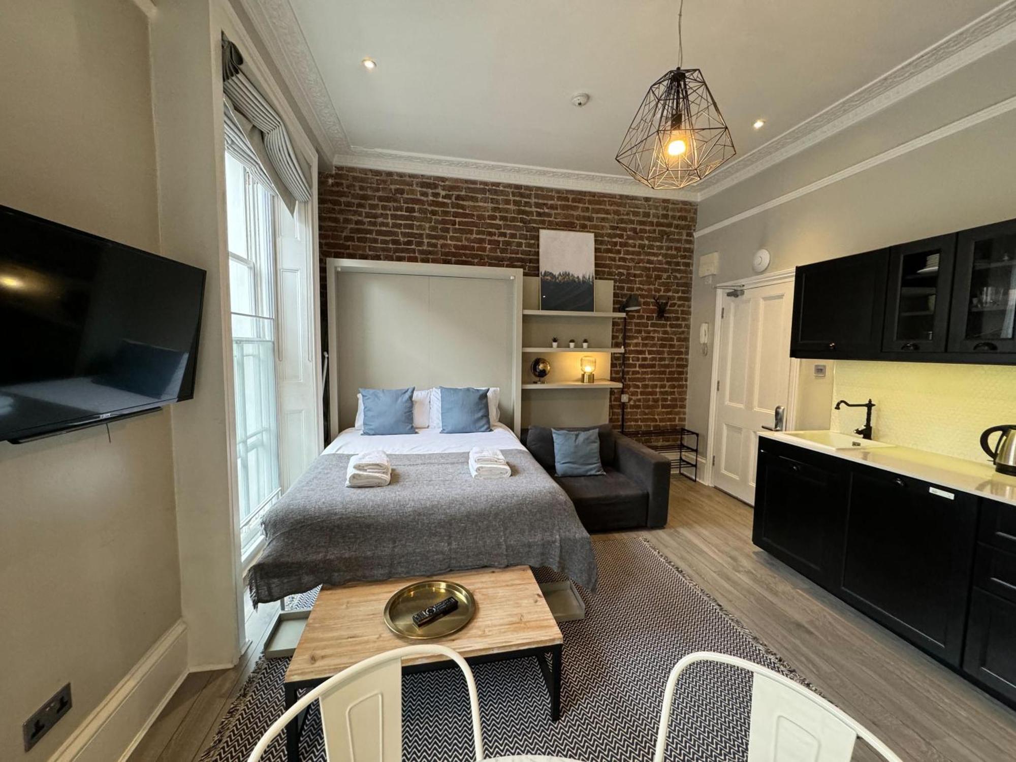 Apartment Stayo Baker Street