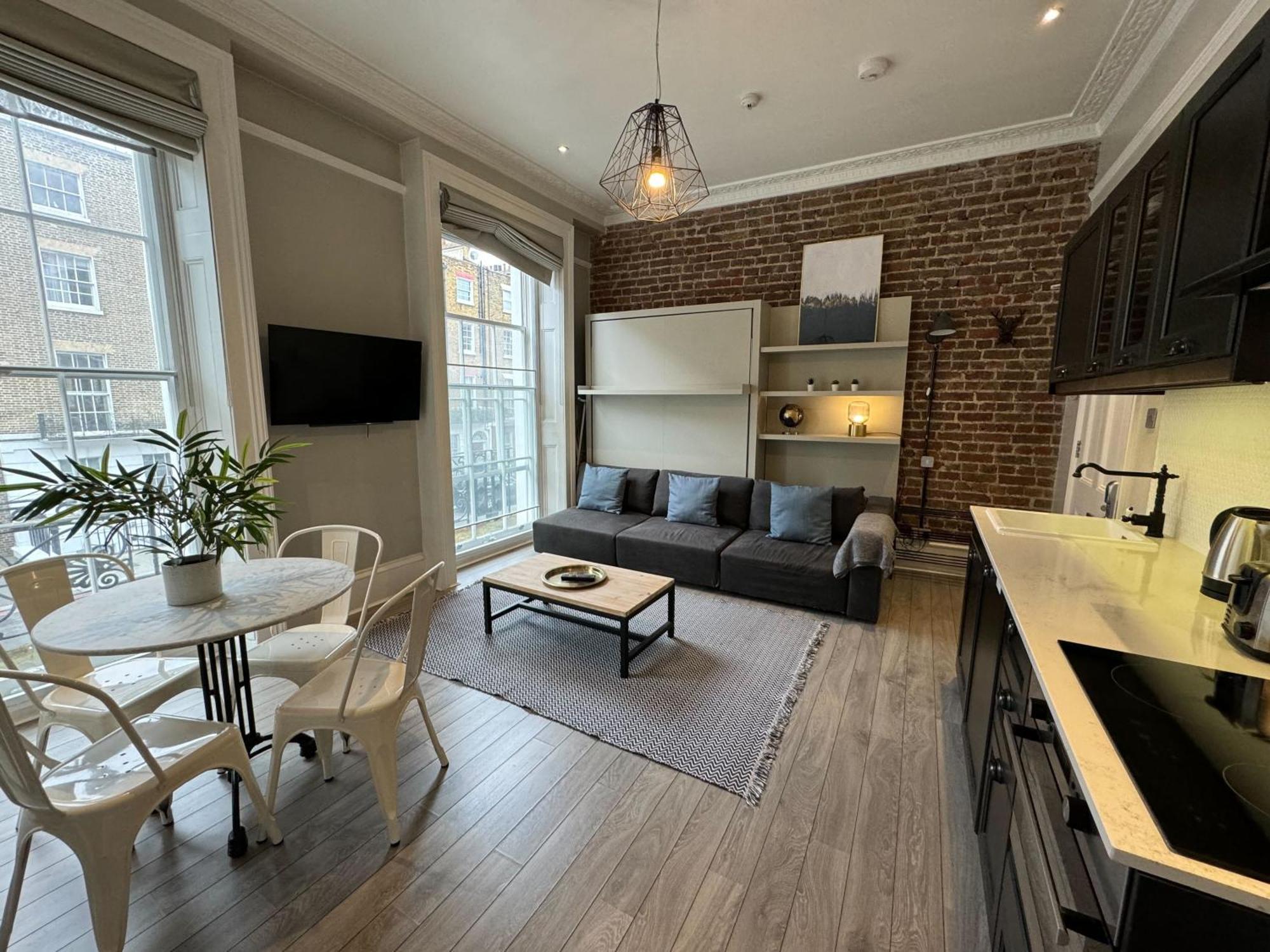 Stayo Baker Street Apartment *