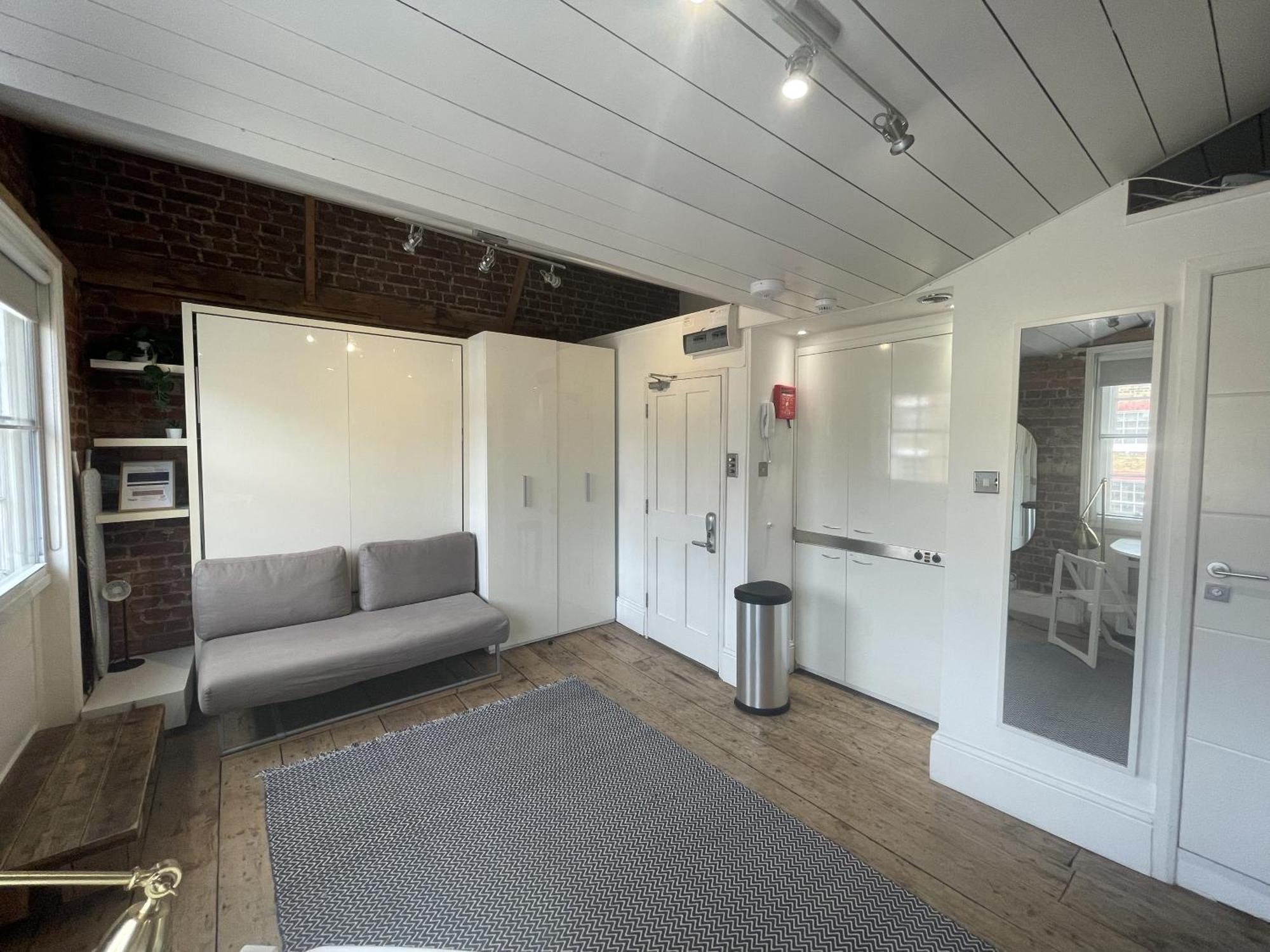 Apartment Stayo Baker Street London