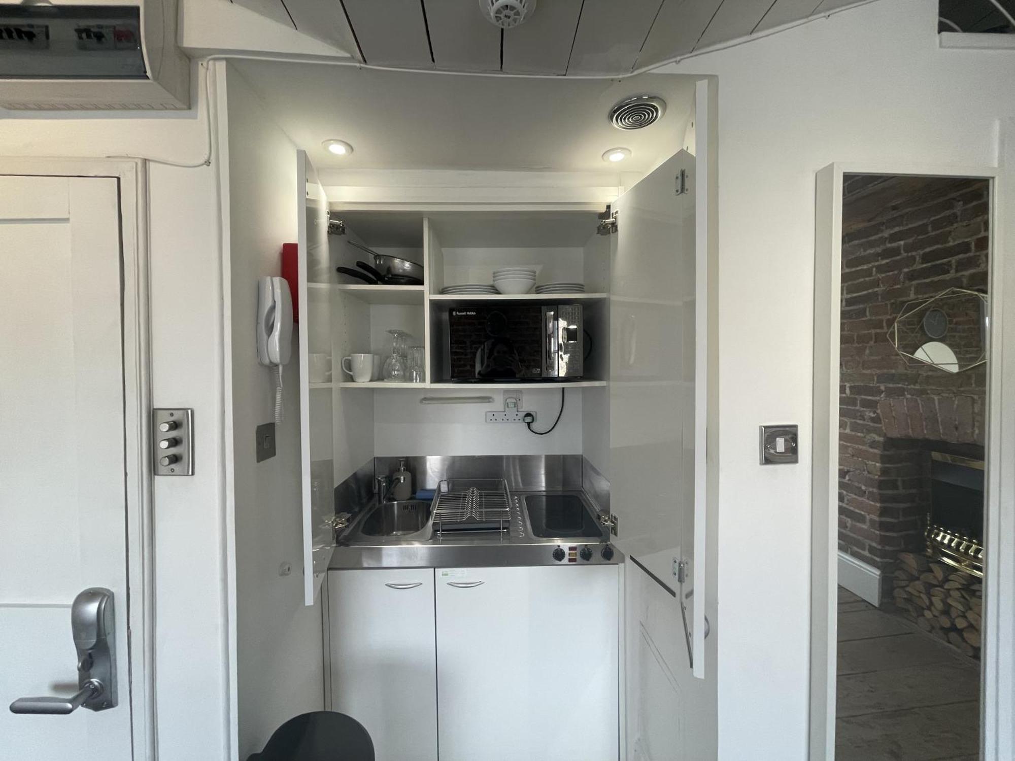 Stayo Baker Street Apartment