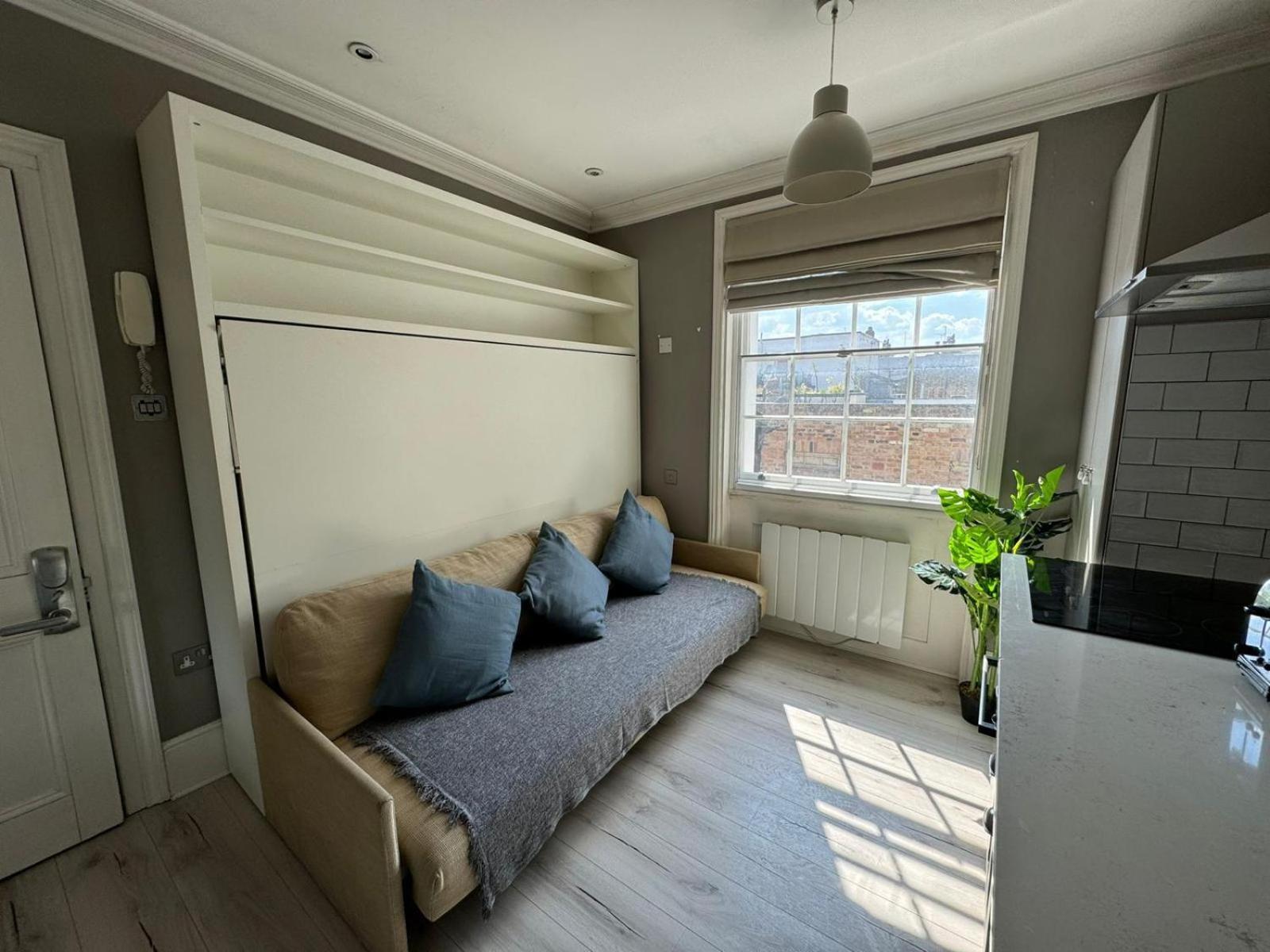 Apartment Stayo Baker Street