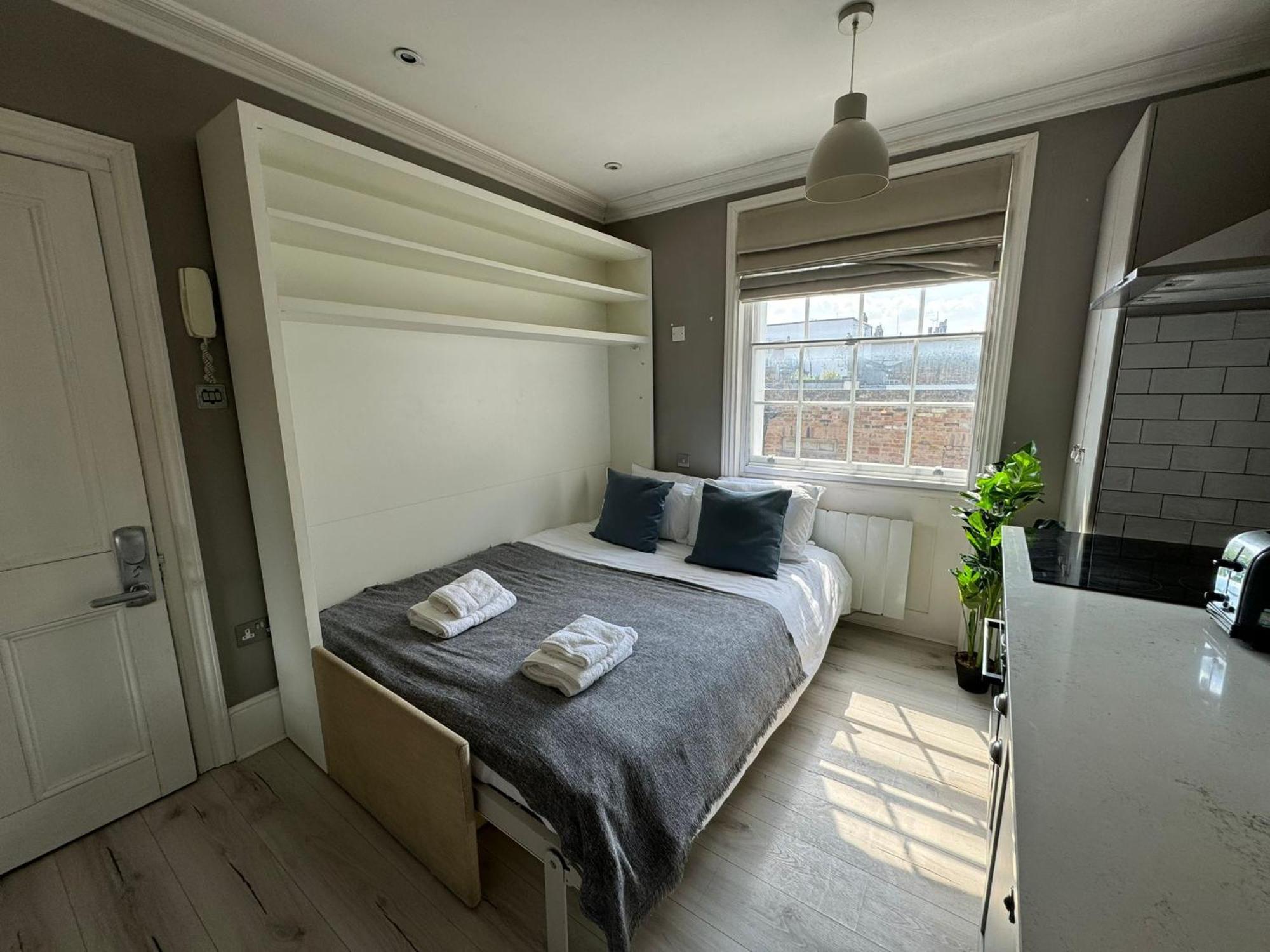 Apartment Stayo Baker Street London