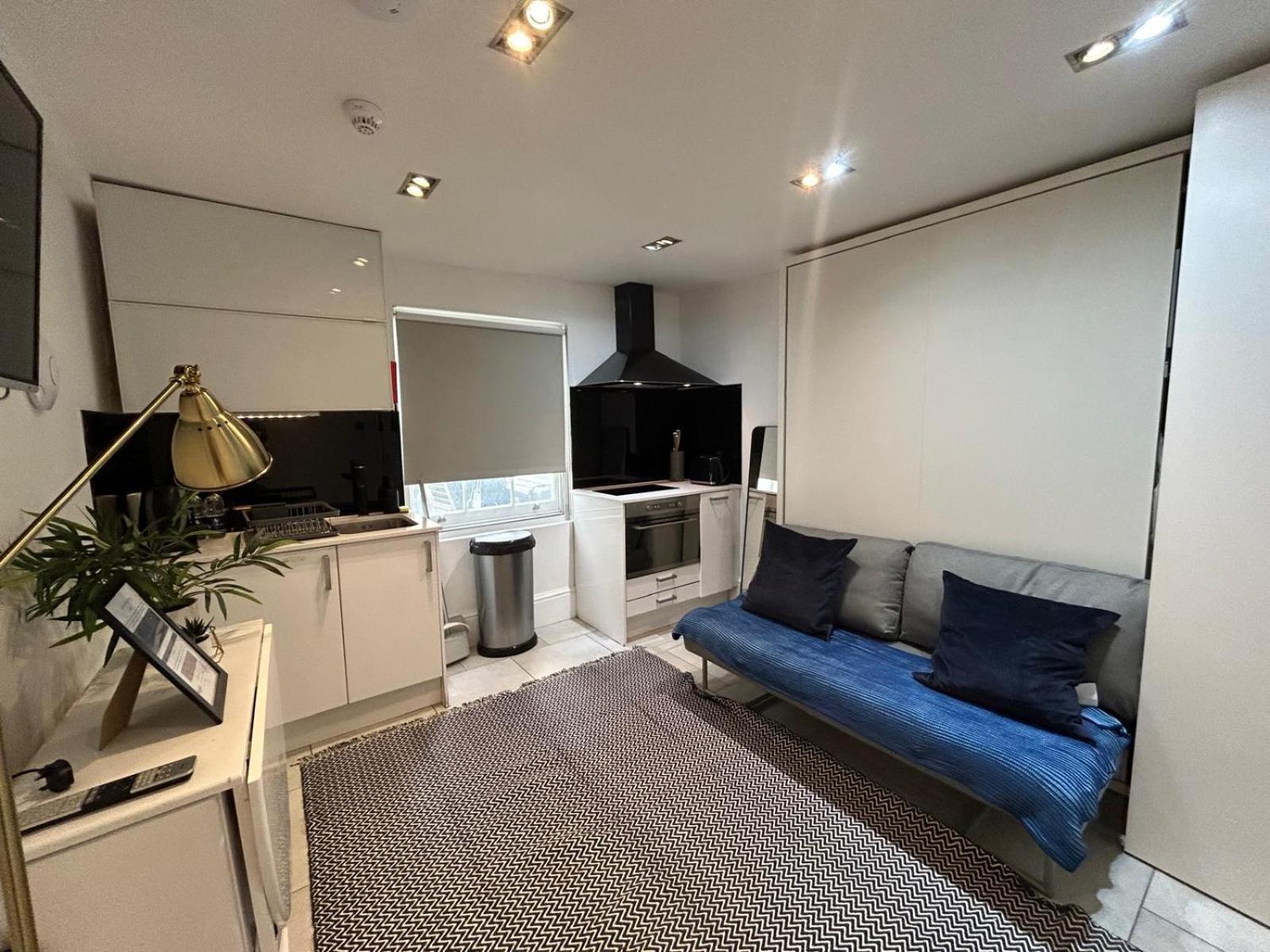 Stayo Baker Street Apartment London