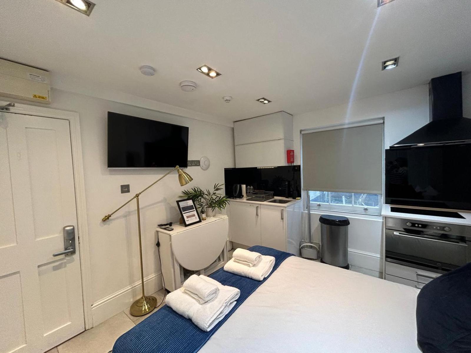 Stayo Baker Street Apartment