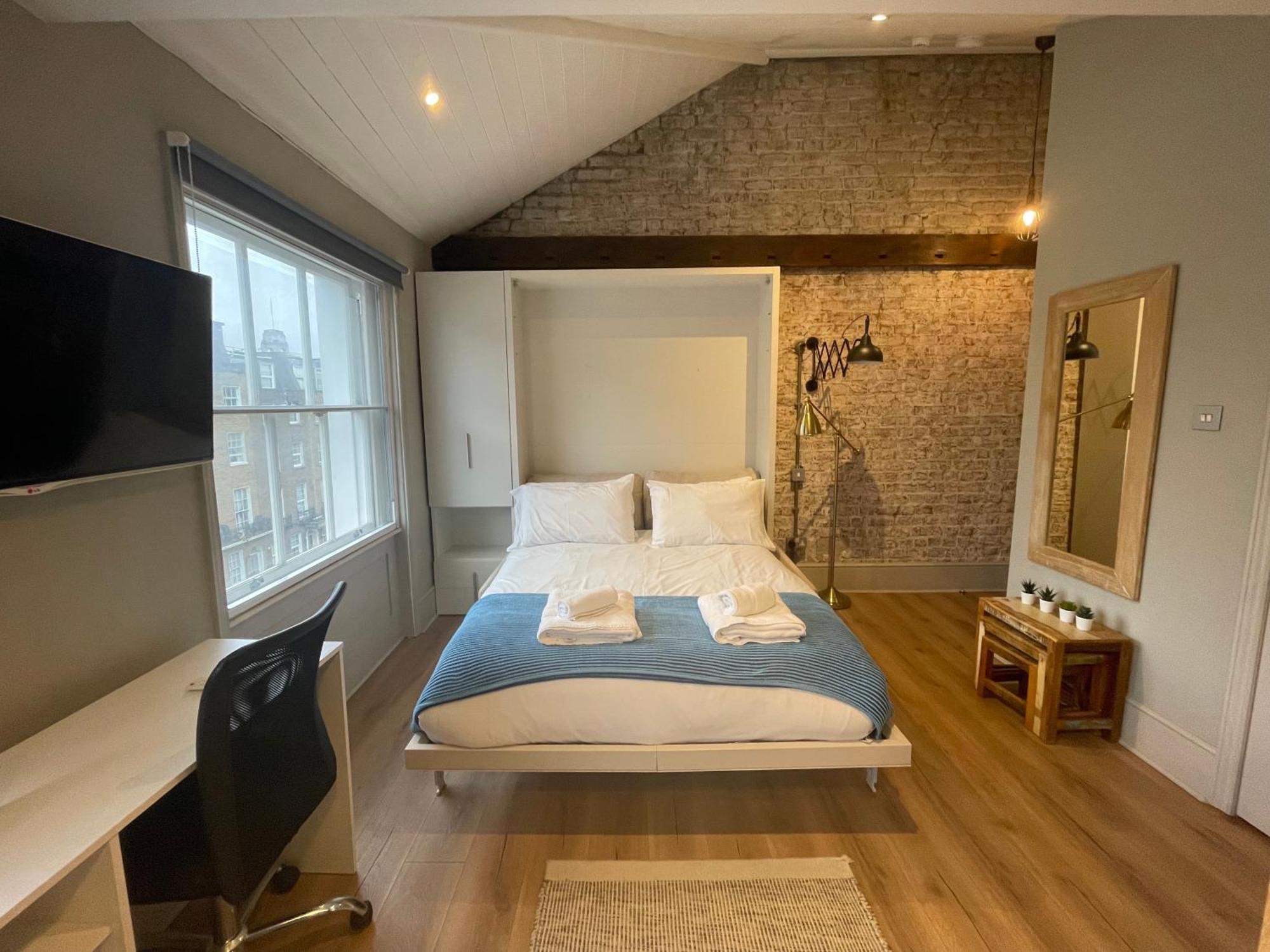 Stayo Baker Street Apartment London