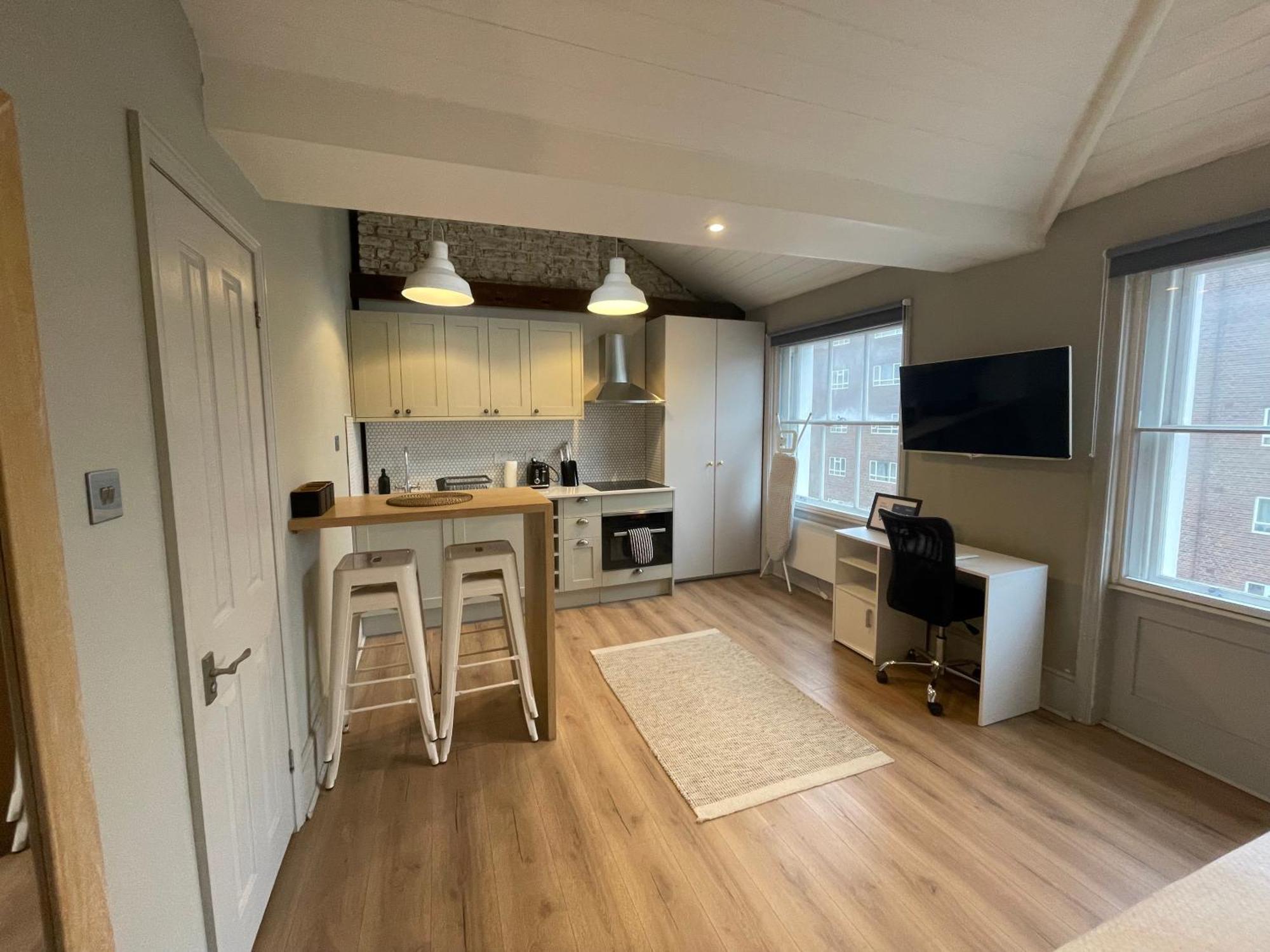 Stayo Baker Street Apartment *