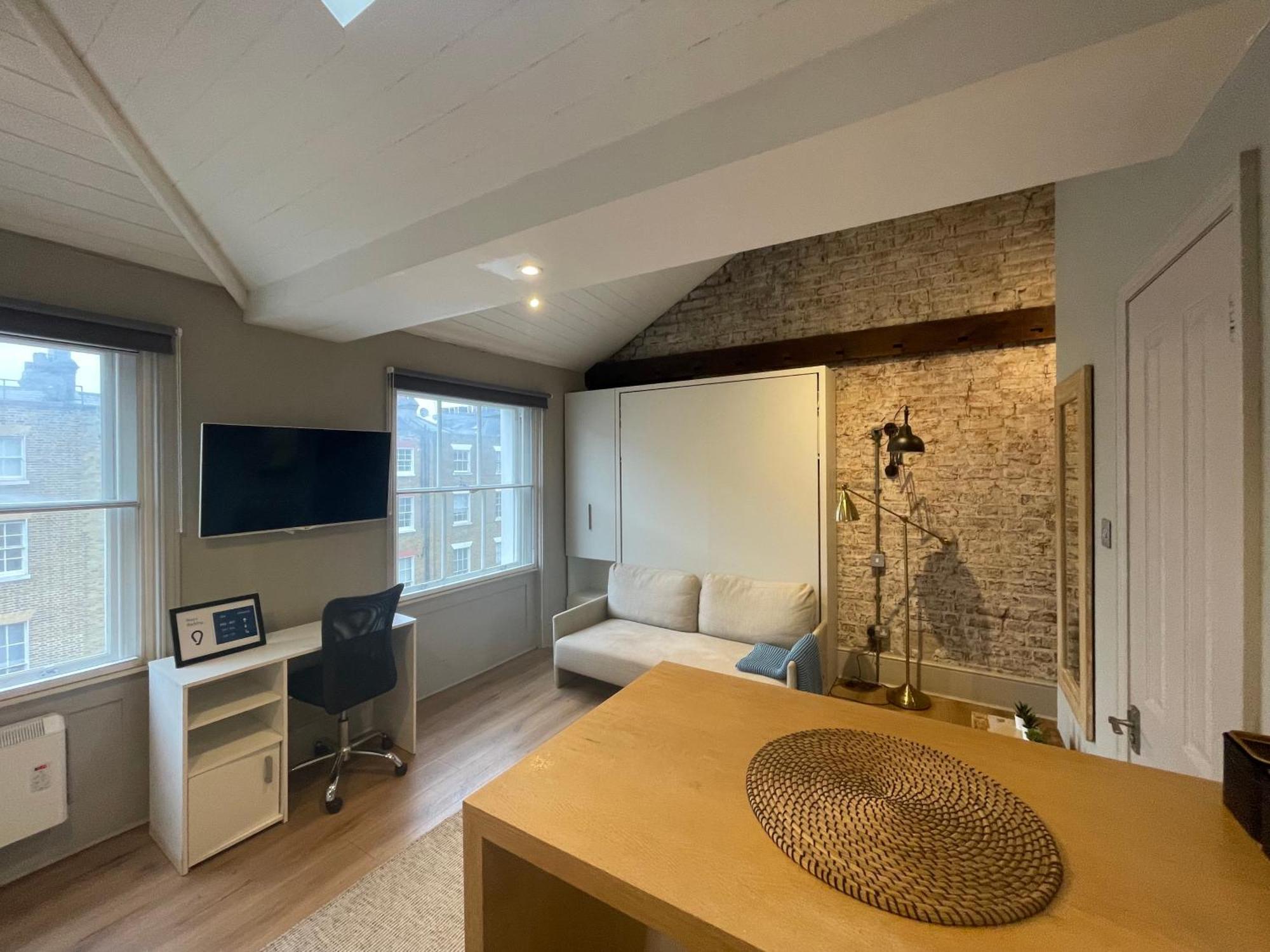 Apartment Stayo Baker Street *
