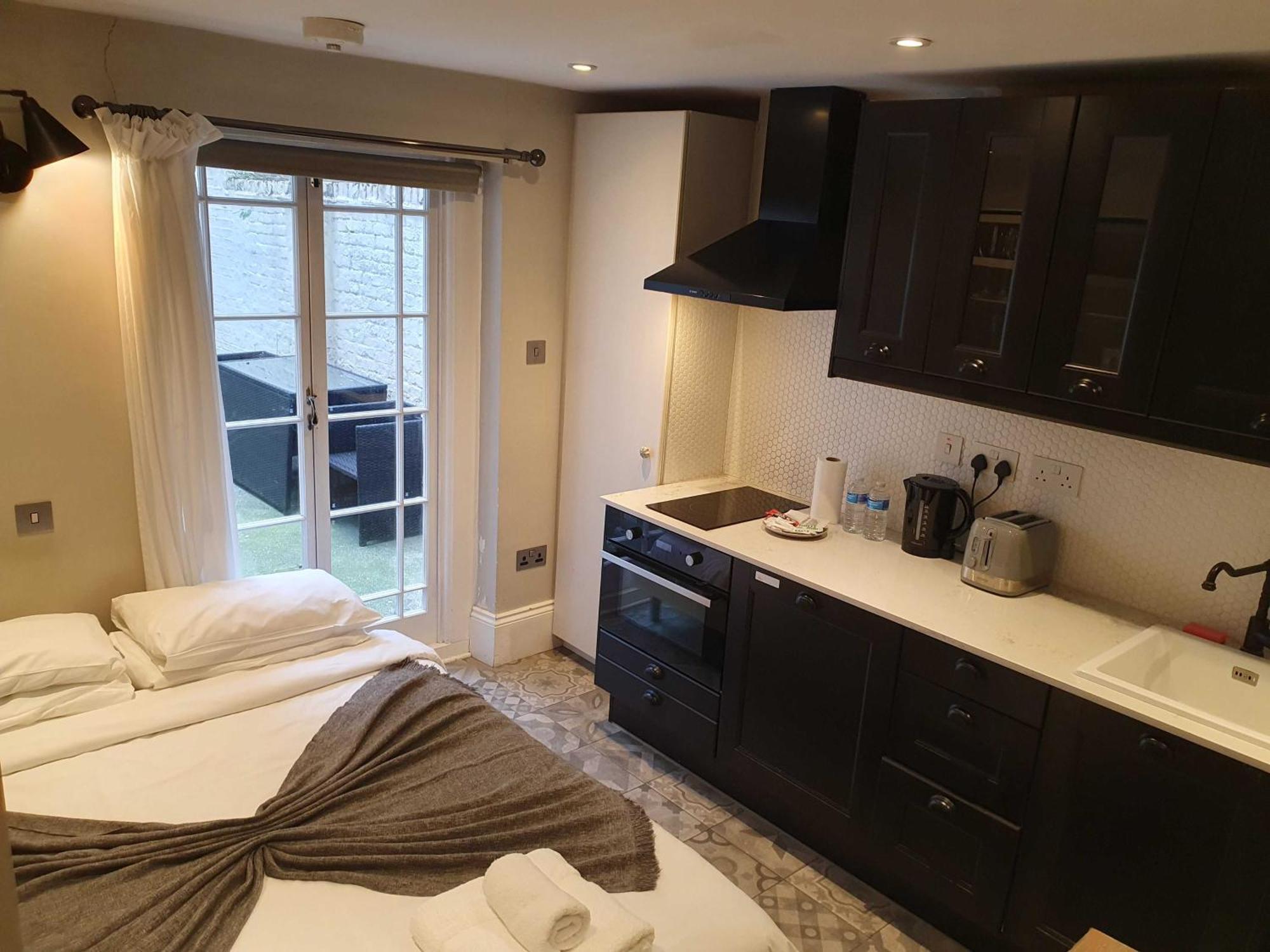 Apartment Stayo Baker Street *