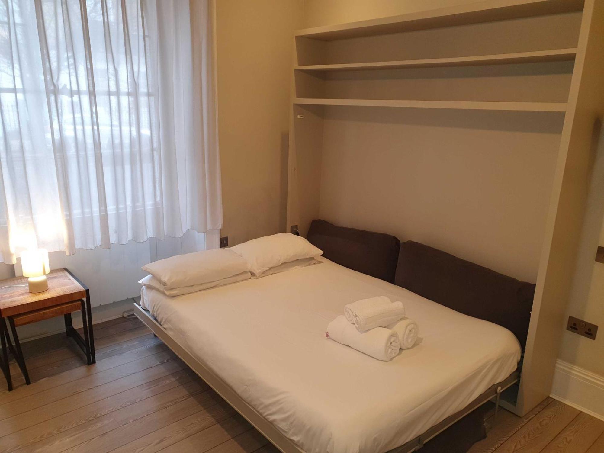 Stayo Baker Street Apartment *