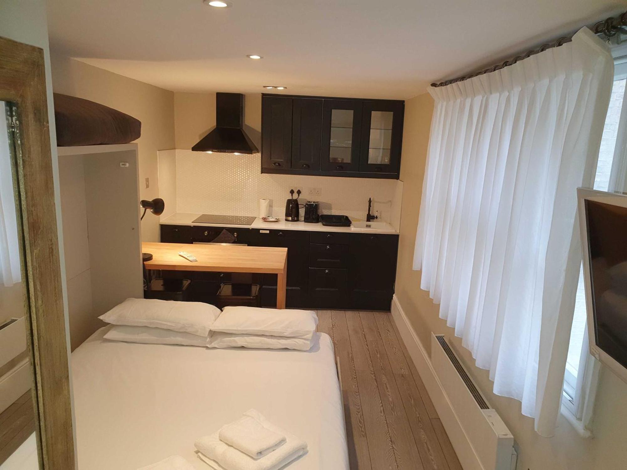 Apartment Stayo Baker Street