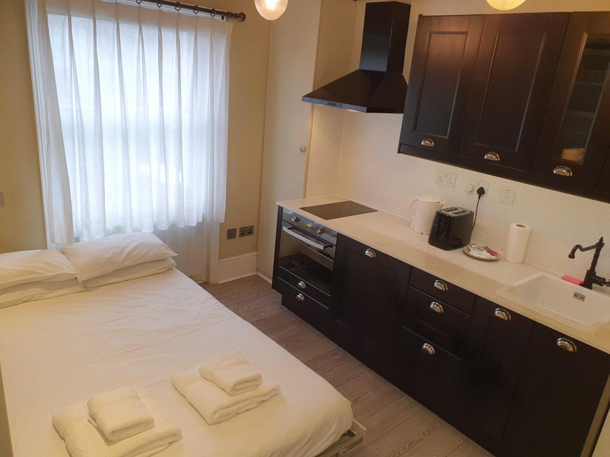 Apartment Stayo Baker Street *
