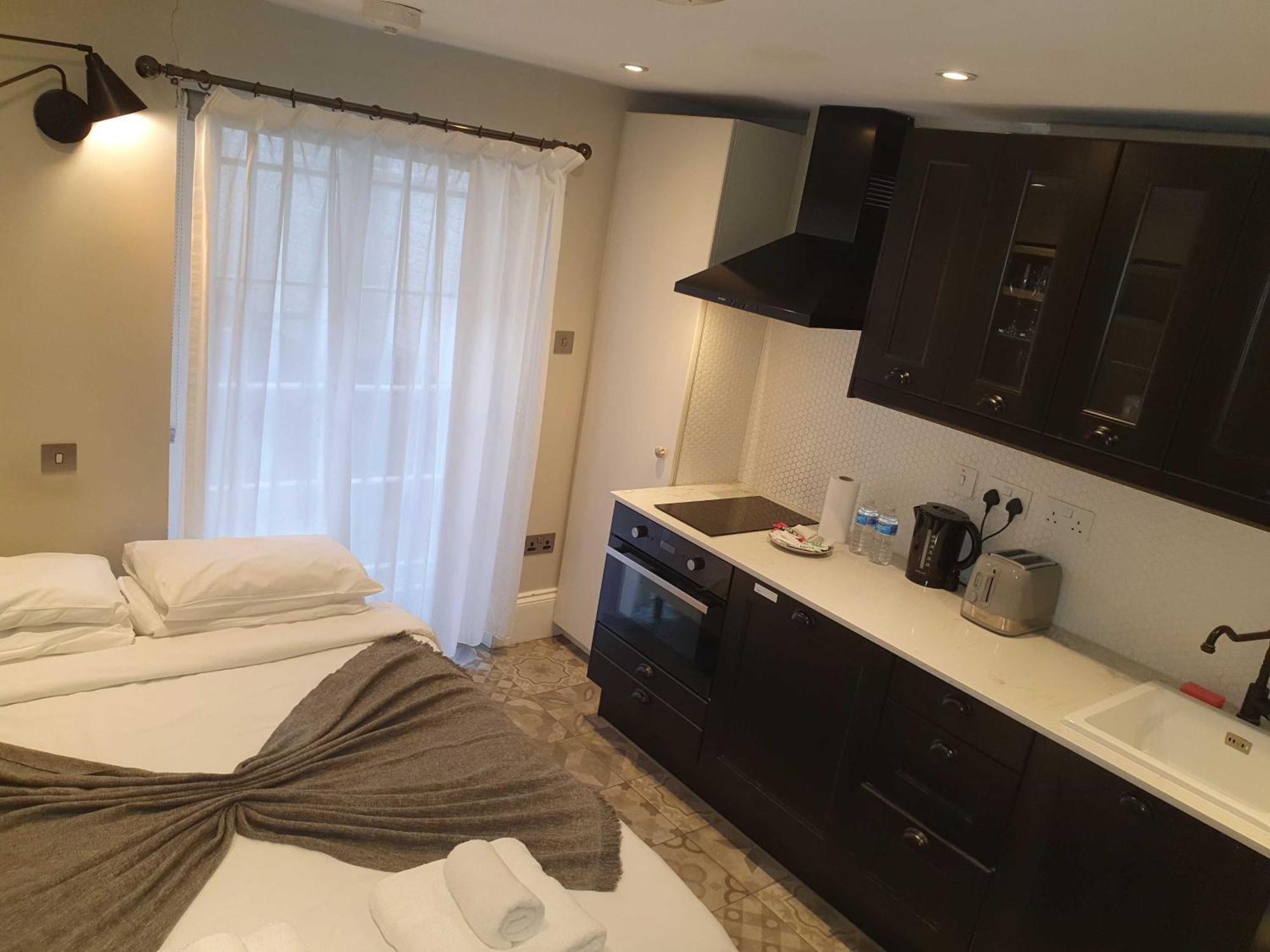 Apartment Stayo Baker Street London