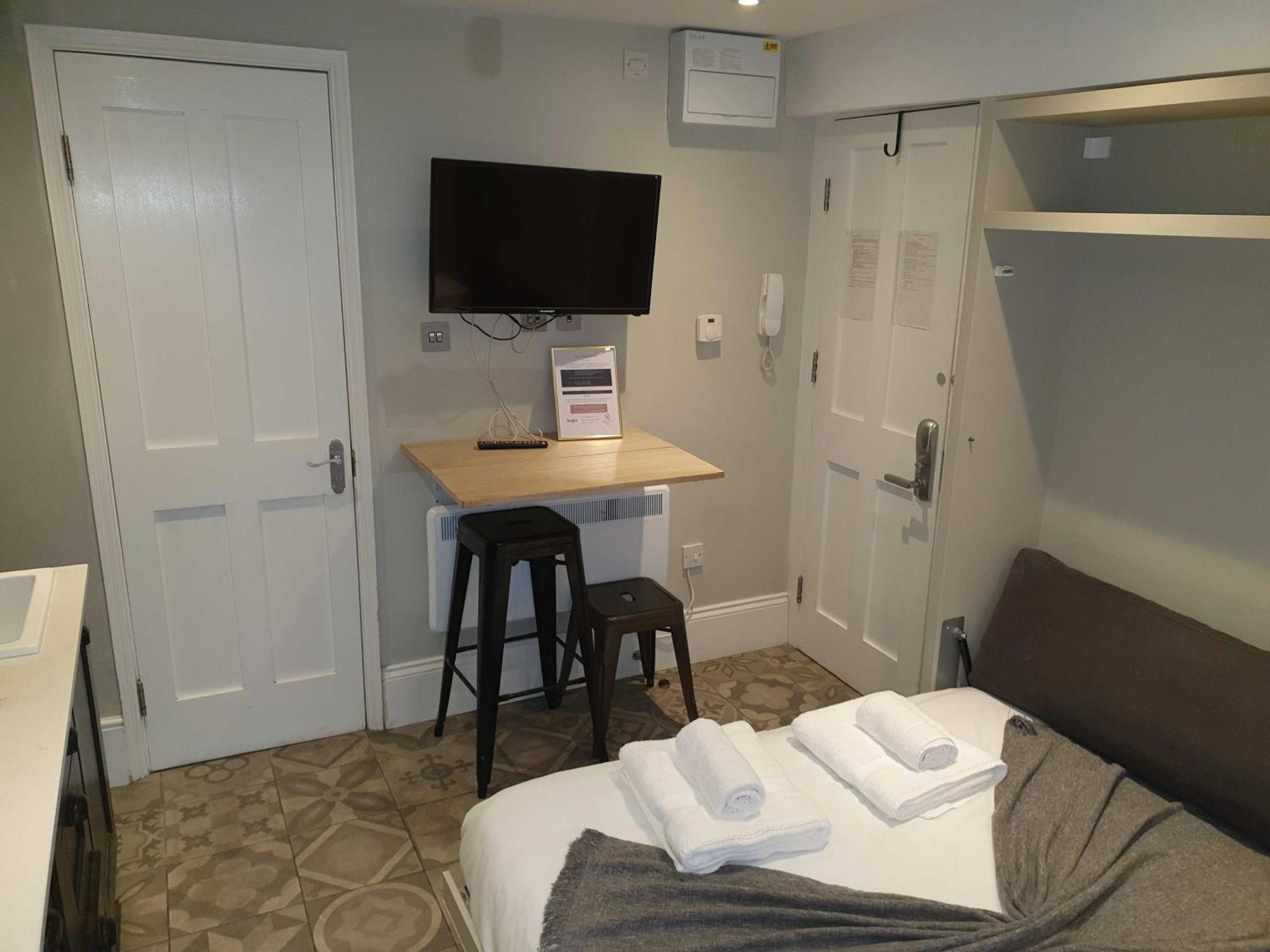 Apartment Stayo Baker Street