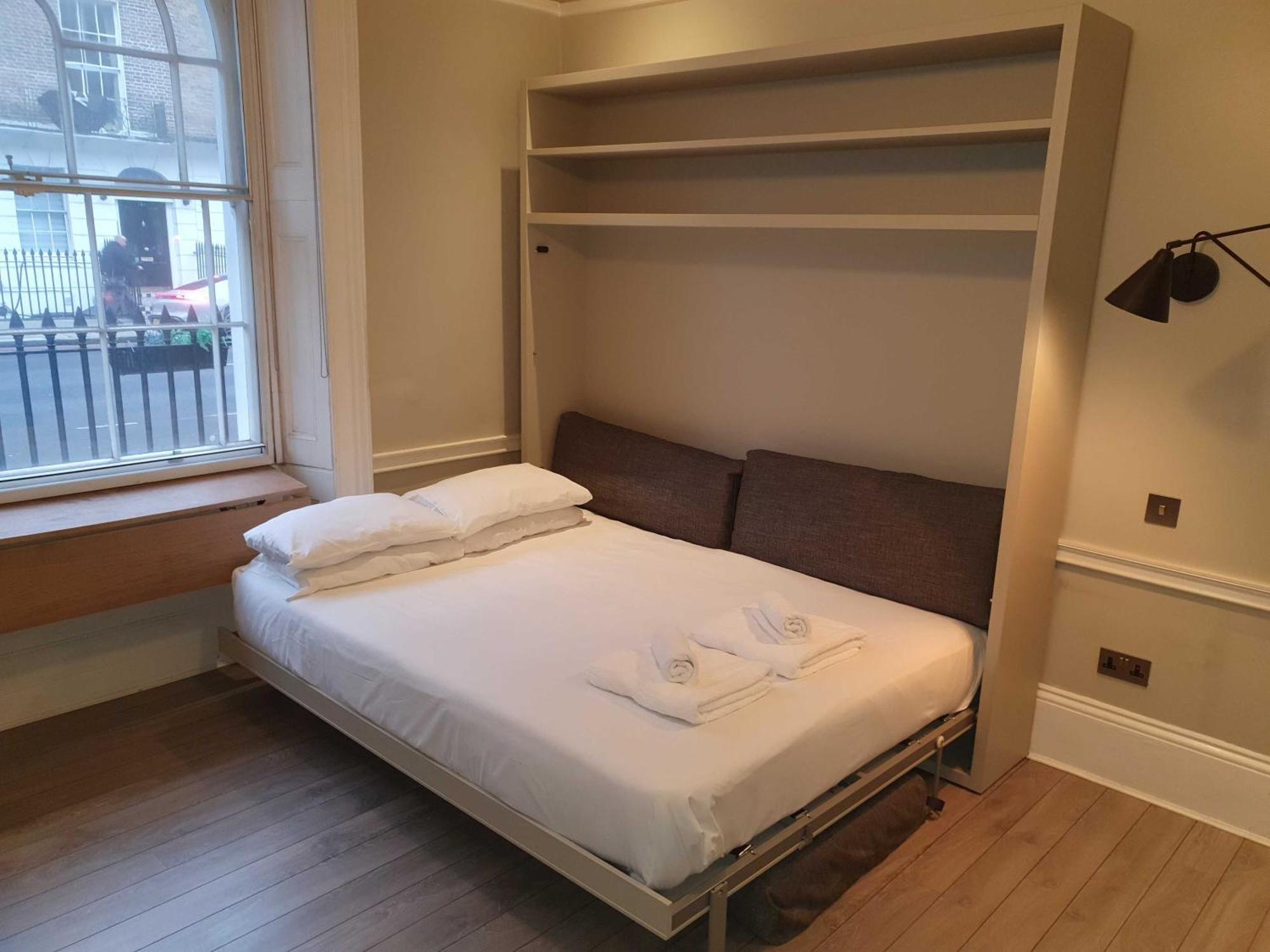 Stayo Baker Street Apartment
