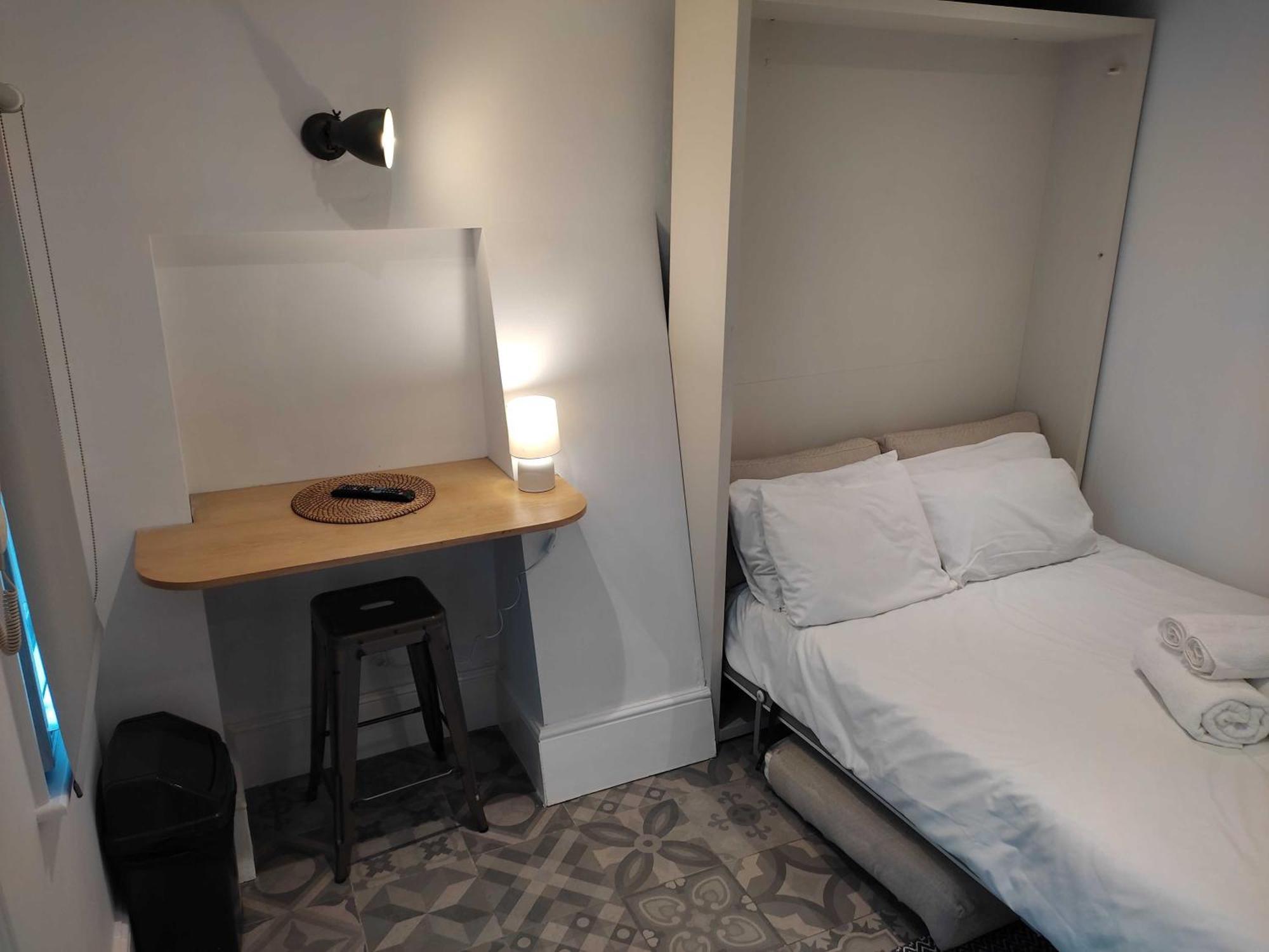 Apartment Stayo Baker Street *
