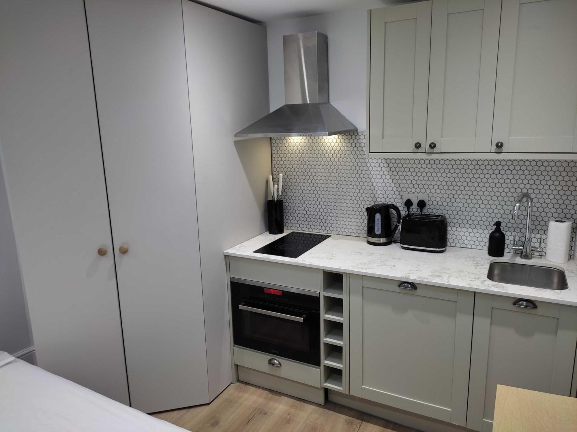 Apartment Stayo Baker Street