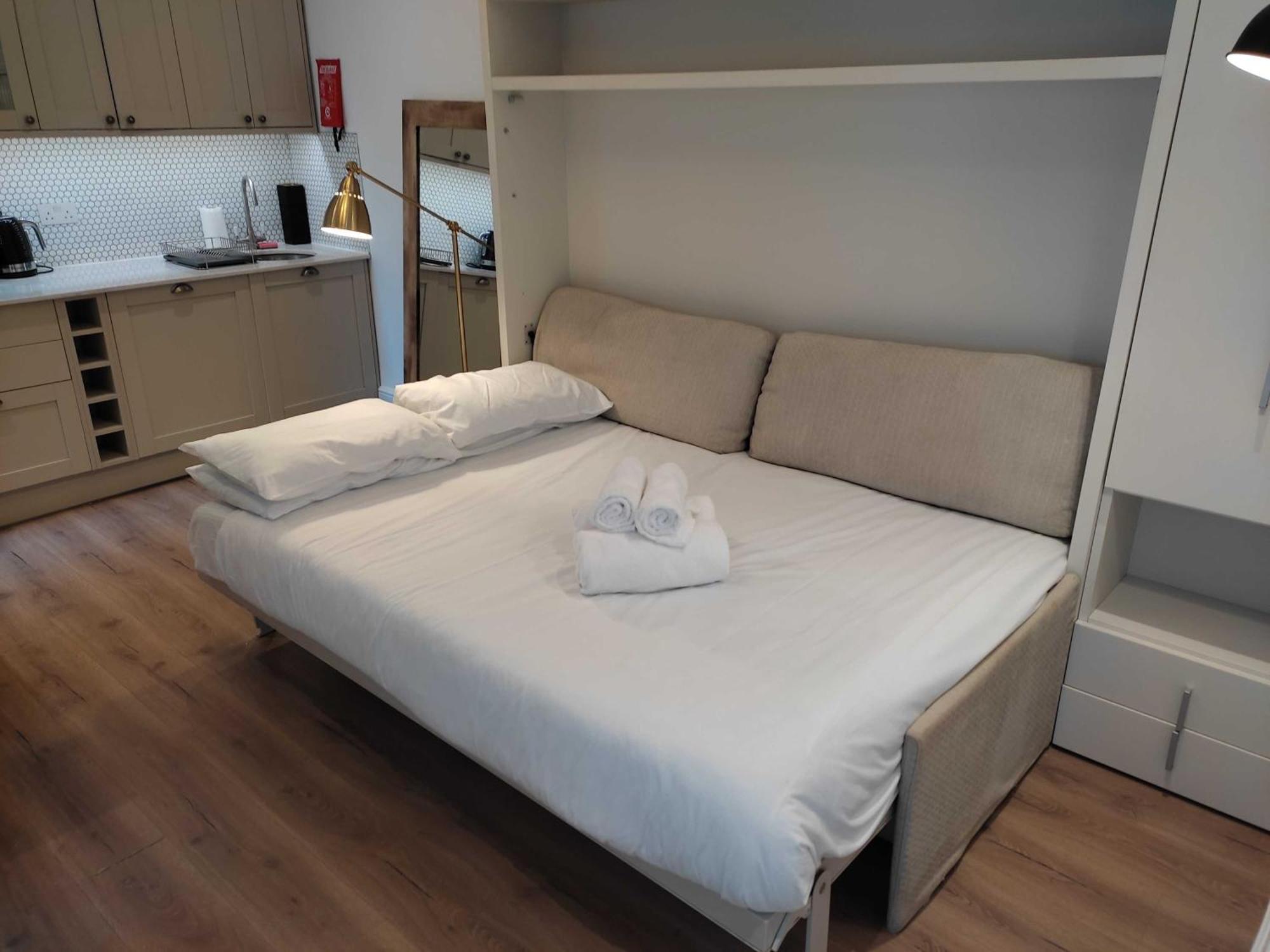 Stayo Baker Street Apartment *